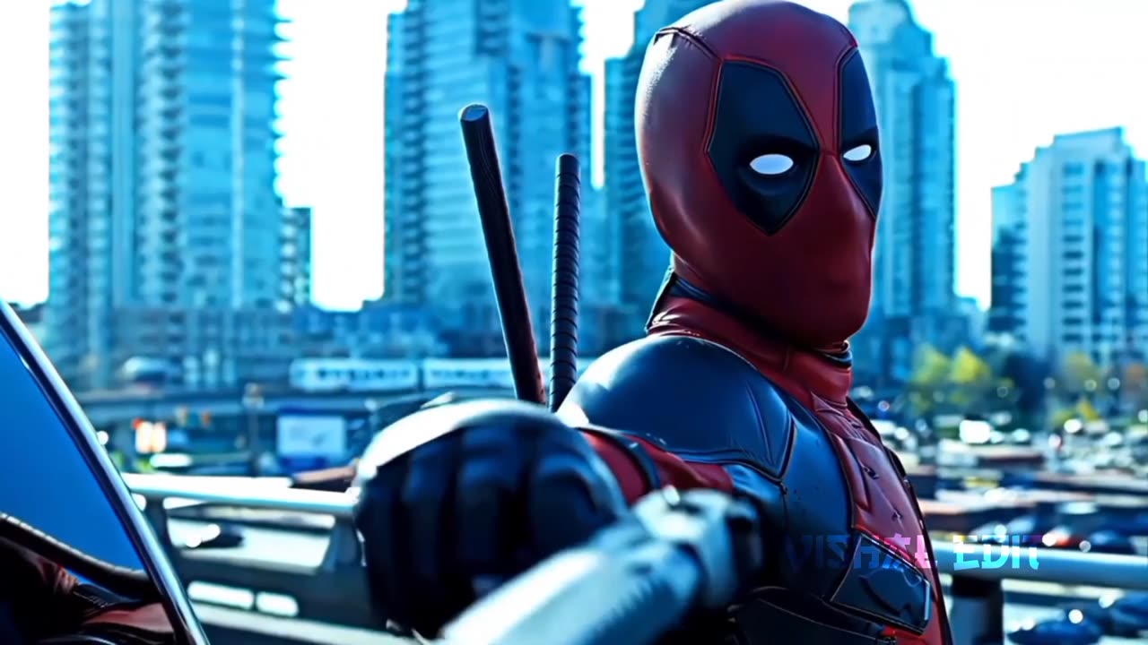 THIS is 4k Marvel edit