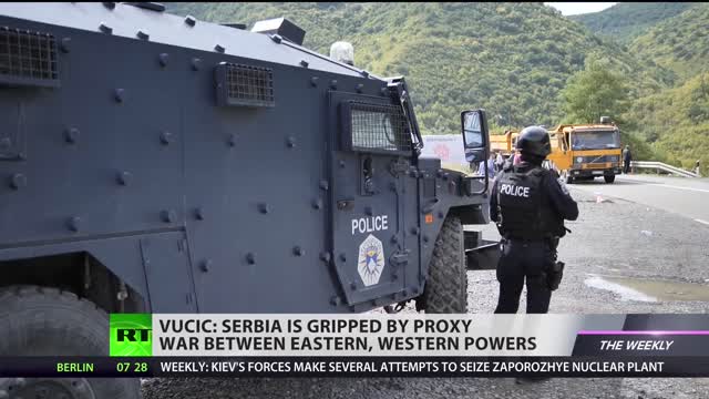 Serbia Caught In Proxy War Between East & Western Powers - Vucic