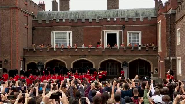 Charles III Officially Proclaimed King at Ceremony in London