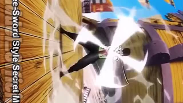 Zoro AMV