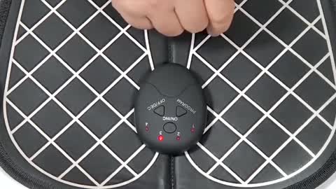 Amazing foot massager