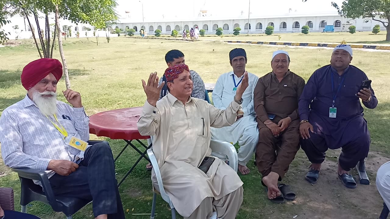 sri kartarpur sahib , pakistan tour