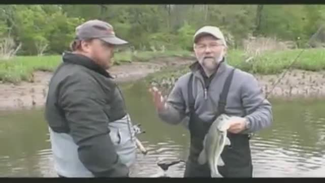 Delaware River Fishing Tournament