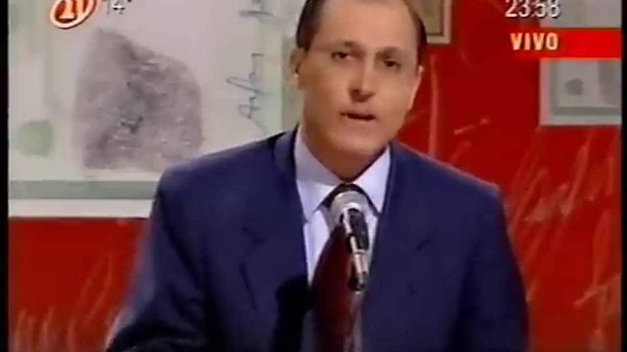 Eleições 2000 - Prefeitura de São Paulo - Primeiro Debate.