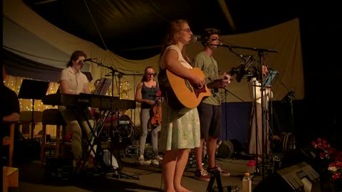 Pöllau Jugendtreffen - Abend der Barmherzigkeit - 15. Juli 22