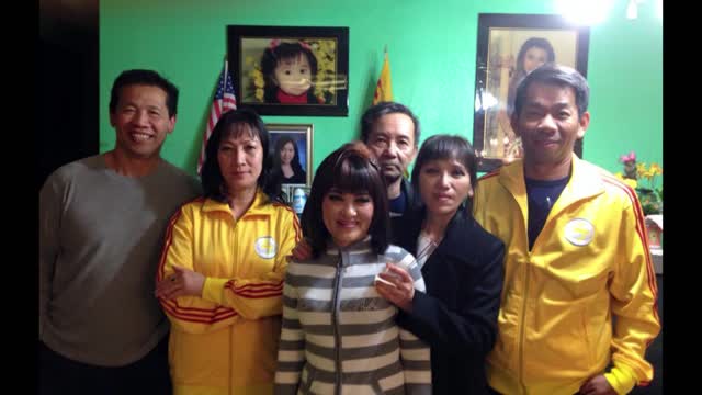 Những Hình ảnh Lưu Niệm Sinh Hoạt Cộng Đồng