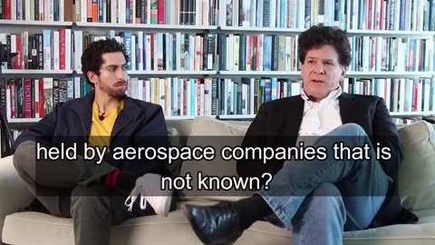 Are aerospace companies hiding physics knowledge from the world?