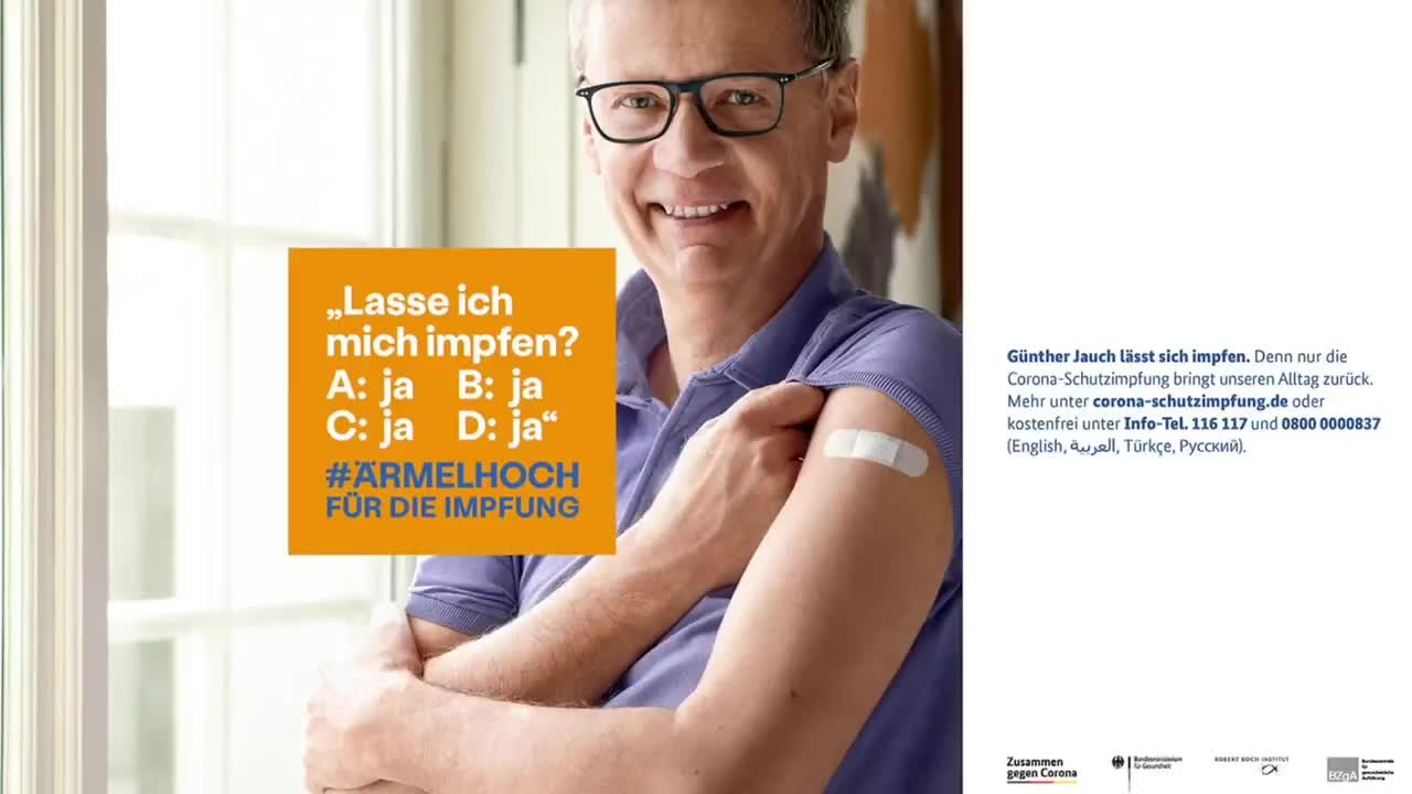 Günther Jauch Test