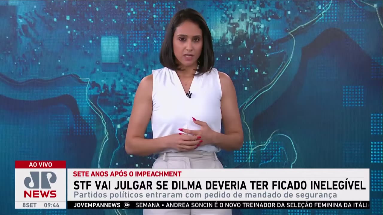 Oposição pede à PGR o impeachment de Lula e Dino; Amanda Klein e Motta analisam