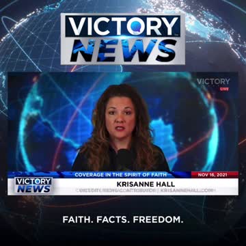 Victory News w/KrisAnne Hall: The Liberals are starting to see the light! (11.16.21-11am/CT)
