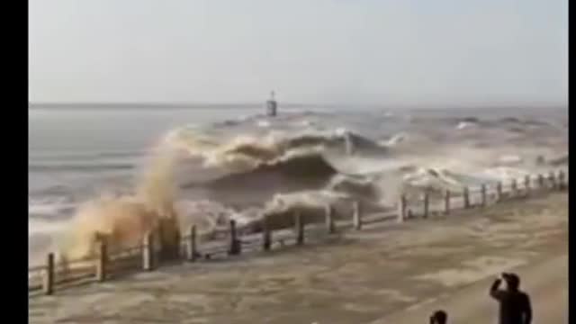 tsunami most dangerous disaster