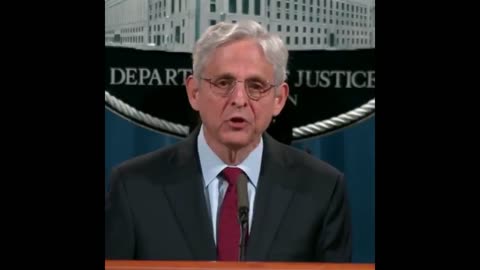AG Garland Says Biden Administration Is Suing Georgia For Denying Voting Rights To Black Georgians