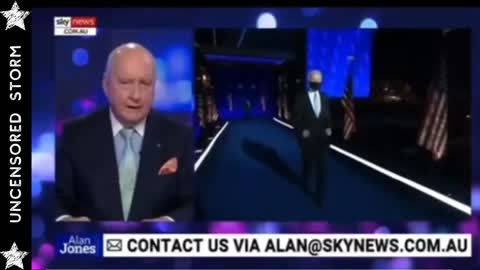 JOE: Watch Foreign News regarding Joe Biden