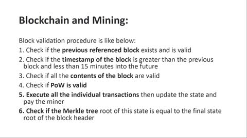 Ethereum whitepaper presentation