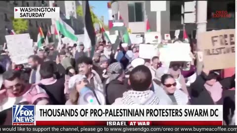 Live - Islamaphobia on the Rise According to Whitehouse - Destruction in DC