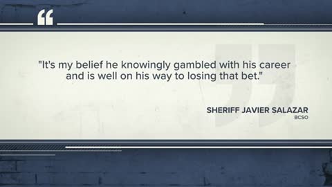 'Inexcusable'_ Off-duty deputy charged with driving drunk, then evading officers