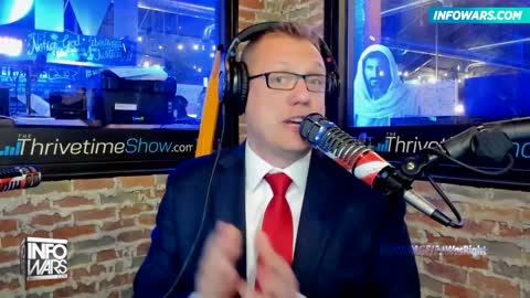 How To Wake Up Your Family With Alex Jones & Clay Clark - 5/17/22