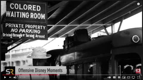 Offensive Disney Movie Moments They Don't Want You To See | Mystery School