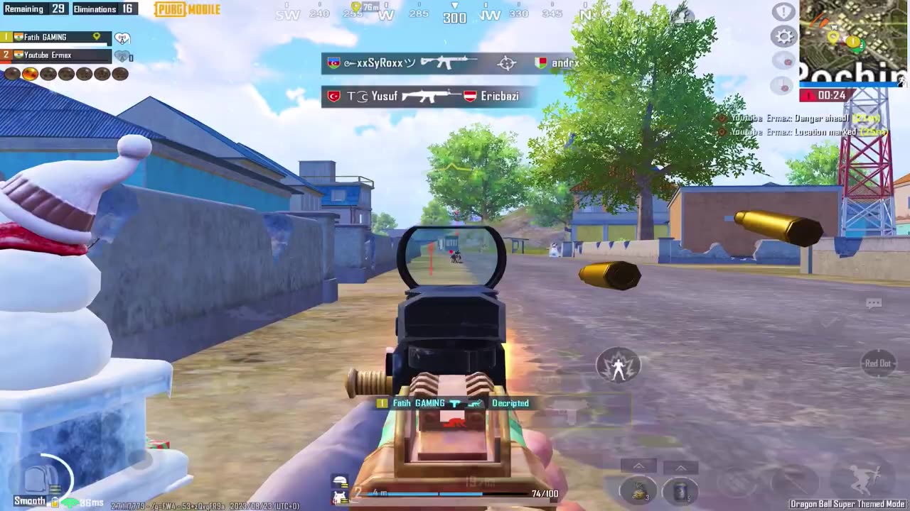 BEST PUBGMOBILE GAMEPLAY>>>>>..