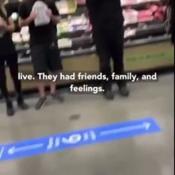 It’s not a chicken cutlet. It’s violence!