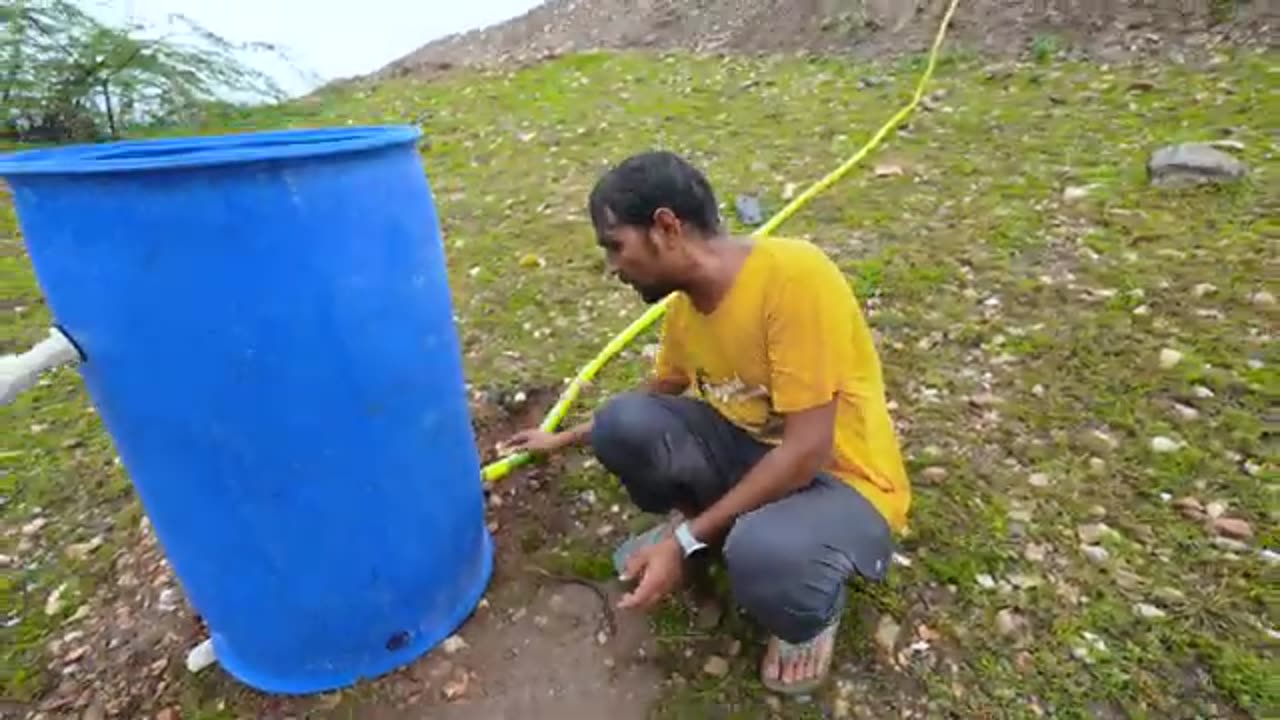 Desi water 💦 filter system | only RS.2000 |must watch