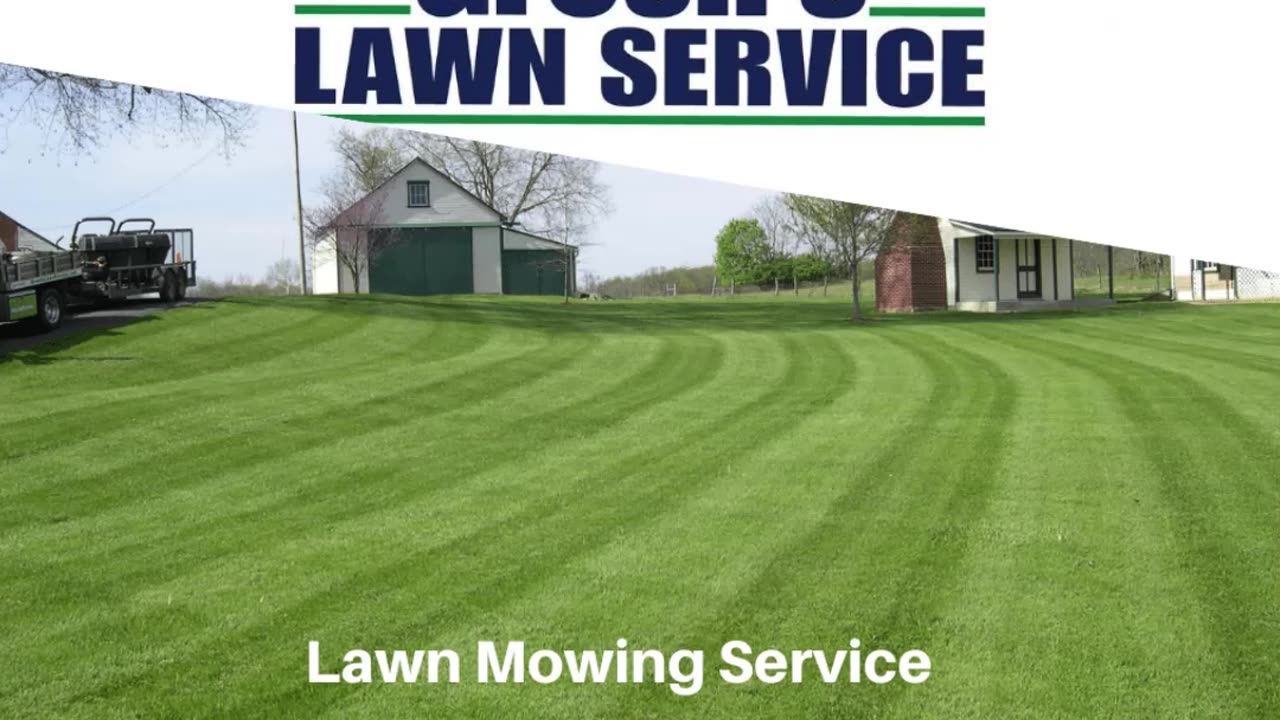 Lawn Mowing Service Hagerstown Maryland 2024