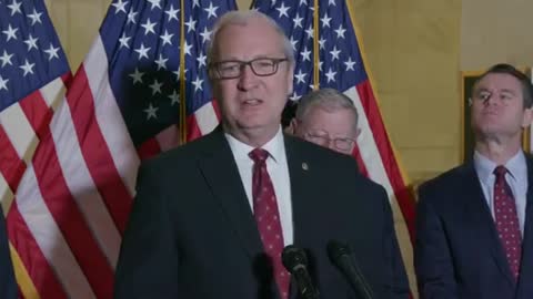'Reuniting Ukraine As Part Of The Russian Empire': GOP Senator Reveals Putin's Plan For Ukraine