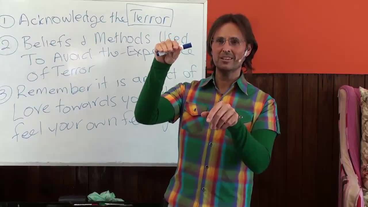 Feeling Somebody Else’s Experience, Why? Should I Continue to Feel?