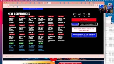 Conservative Flyover