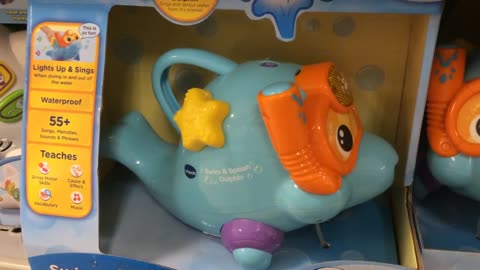 Dolphin Toy