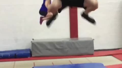 How many flips in total?