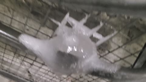 Cool ice formation