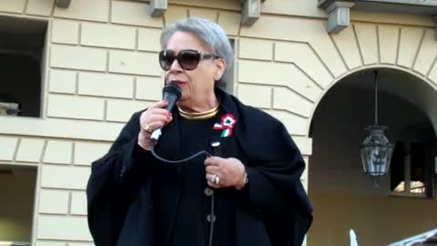 Ornella Mariani Torino 26 marzo 2022