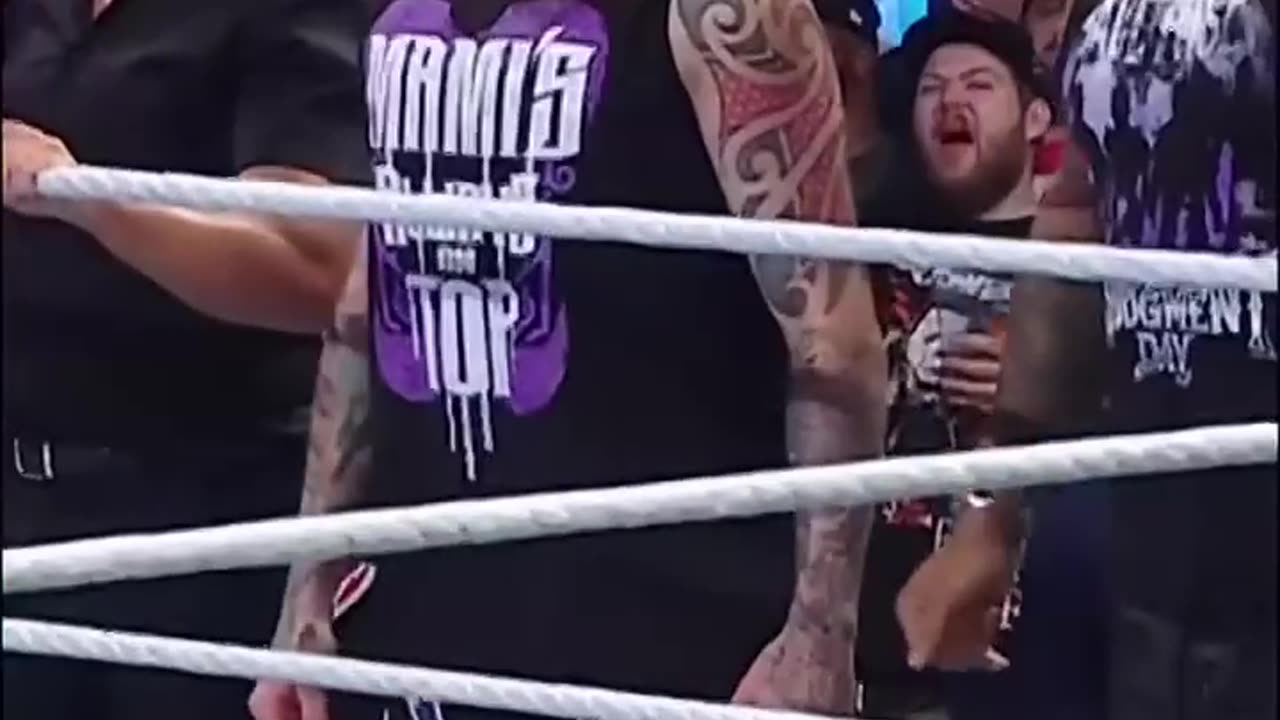 WWE