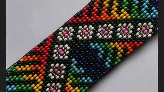 El arte en mostacilla
