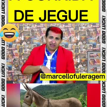 A CORRIDA DE JEGUE - Parte 01