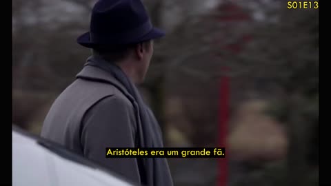 Conselhos de Red Reddington S01E13