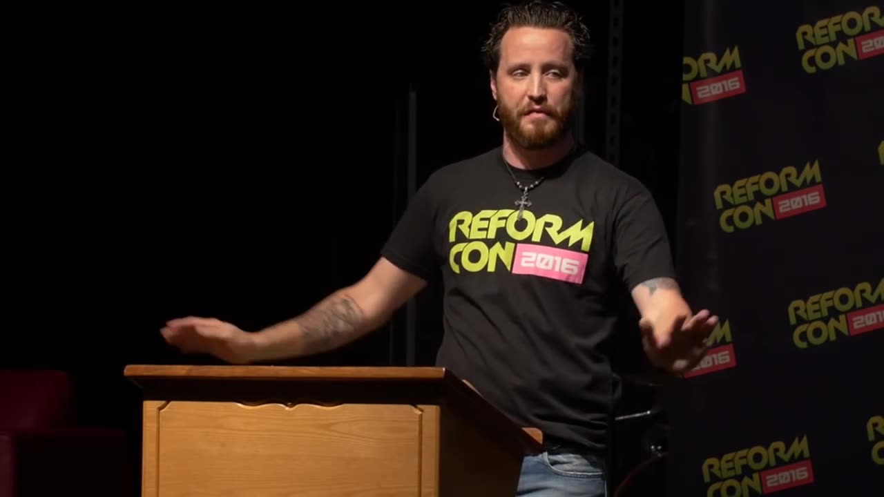 ReformCon 2016 - Jeff Durbin