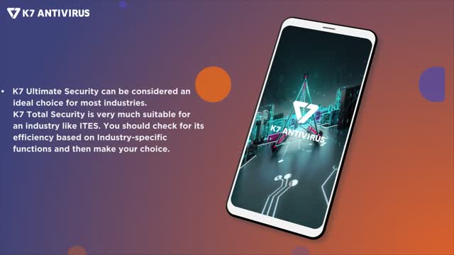 Best Anti-virus for PC security for all your devices - K7 Ultimate Security