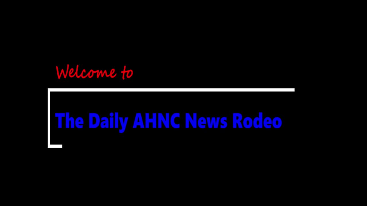 [Ep. 150] The Daily All Hat, No Cattle News Rodeo.