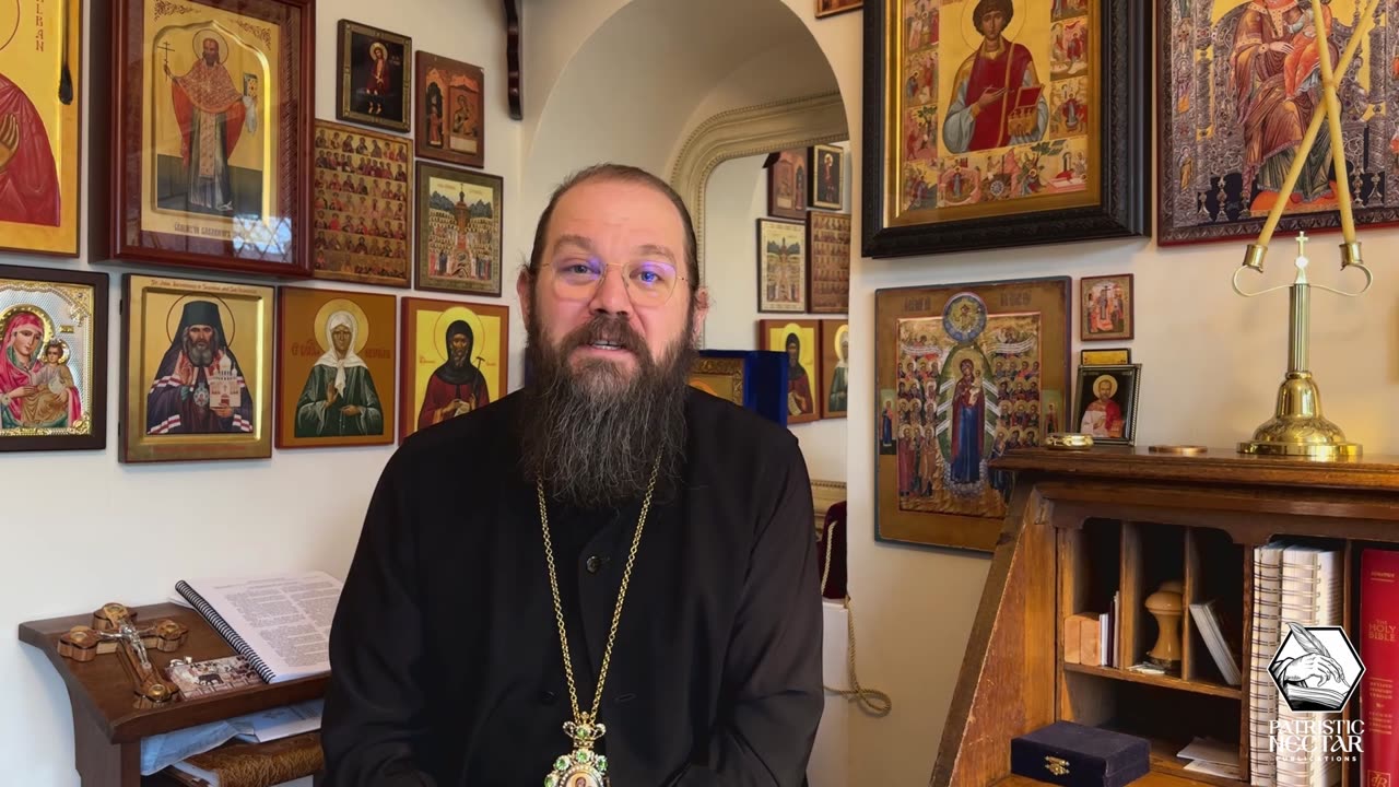 Confession and Communion, by Bishop Irenei of London