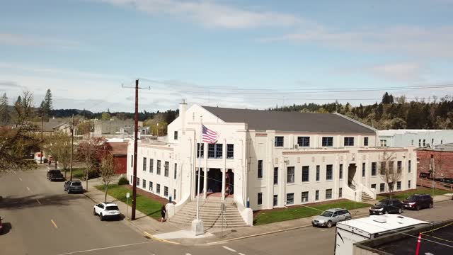 Cottage Grove Armory
