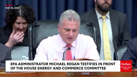 Buddy Carter Tells The EPA Administrator Point Blank That His Agency Has 'Overstepped Its Authority'