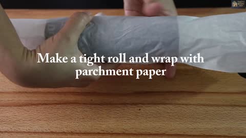 5 Min Cake in Frying Pan