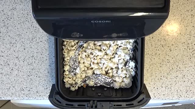 Popcorn | popcorn machines | popcorn recipes | air fryer