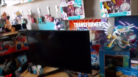 I Changed Things Up A Bit Again