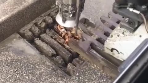 How the draines are cleared