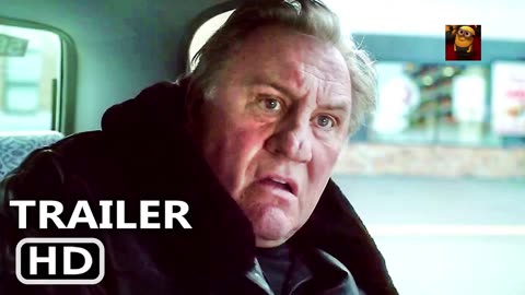 UMANI_ A TASTE OF HAPPINESS Trailer (2023) Gérard Depardieu