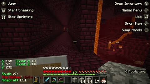 AcKcHyUaL Nether Fortress Time!