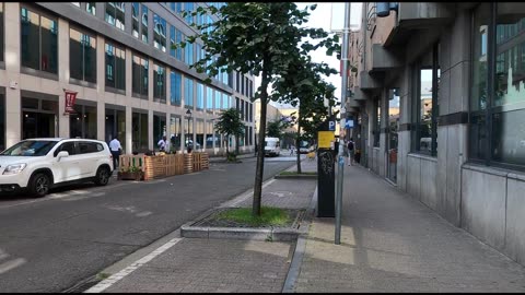 Brussels Belgium | walking tour | Uccle